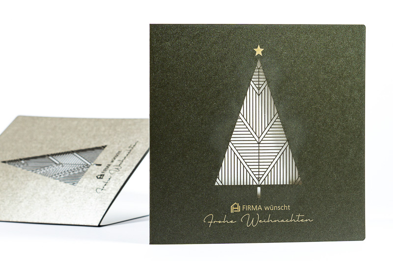 #99 - Harmonischer Tannenbaum