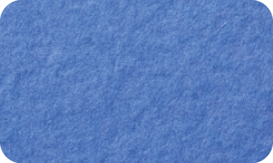 Azurblau
