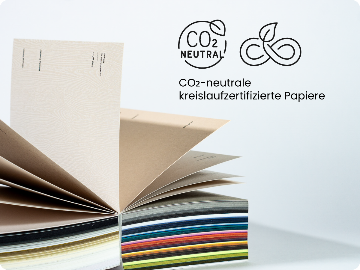 Paluxa Nachhaltiges Papier